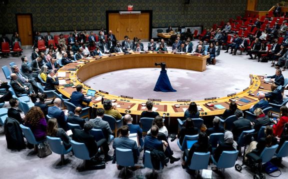 Acusaciones cruzadas en la Asamblea General de la ONU por el conflicto Israel-Hamas