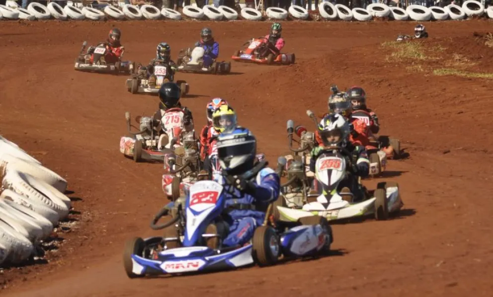 Se postergó la 7ma fecha del Misionero de Karting y Motos 