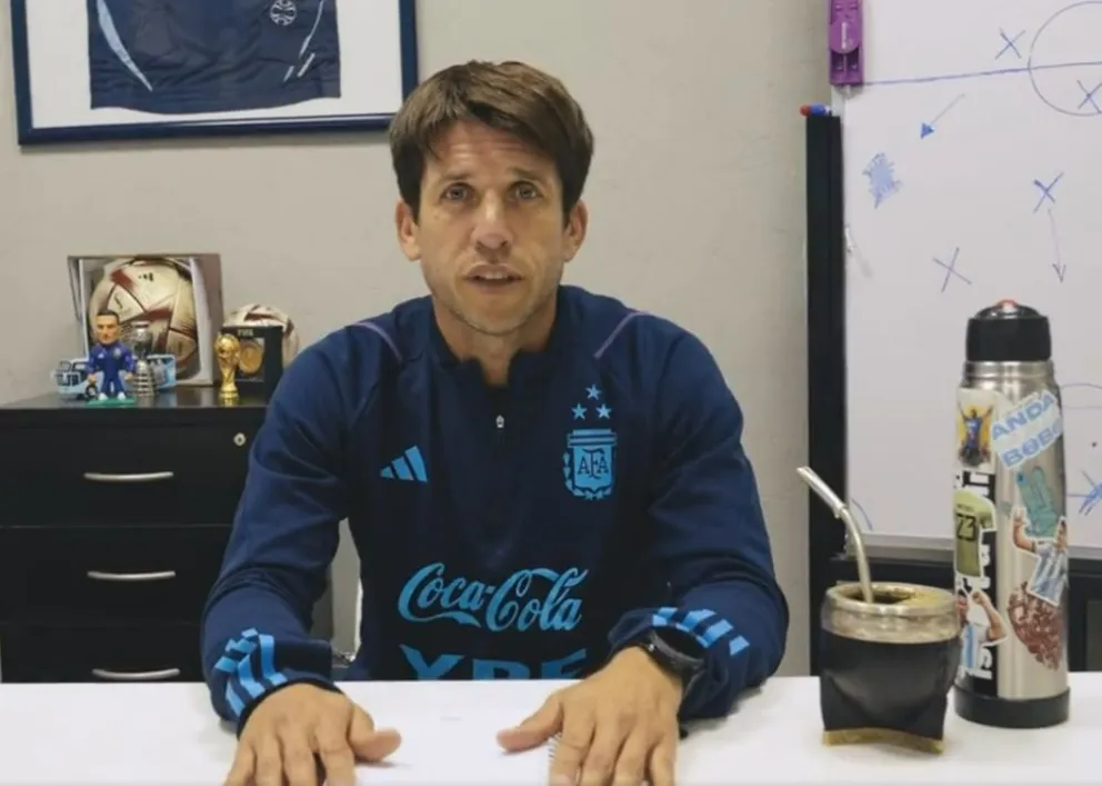 Placente dio la lista de jugadores convocados para el Mundial Sub 17 