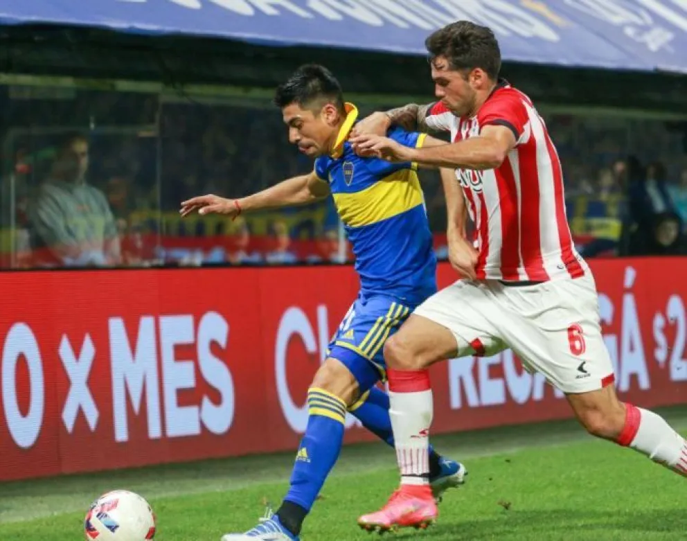 Boca recibe a Estudiantes en la previa de final de la Libertadores
