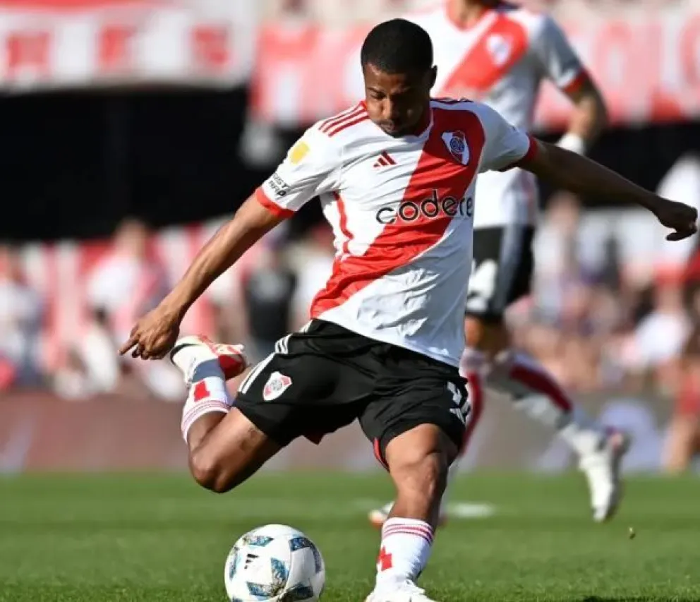 River defiende la punta ante un Gimnasia que busca olvidarse del descenso