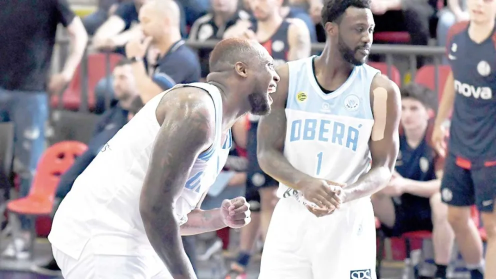 LNB: OTC va por la recuperación en casa 