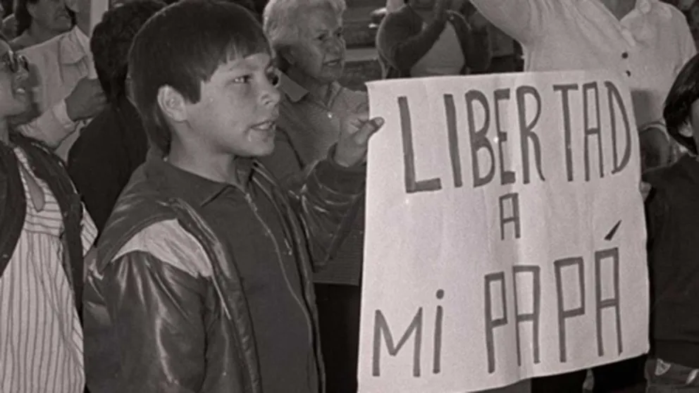 “¿Por qué papá está preso?”: una niñez avasallada  y de sueños rotos 