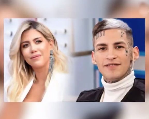 L-Gante sobre su relación con Wanda Nara: “No llegué a enamorarme”