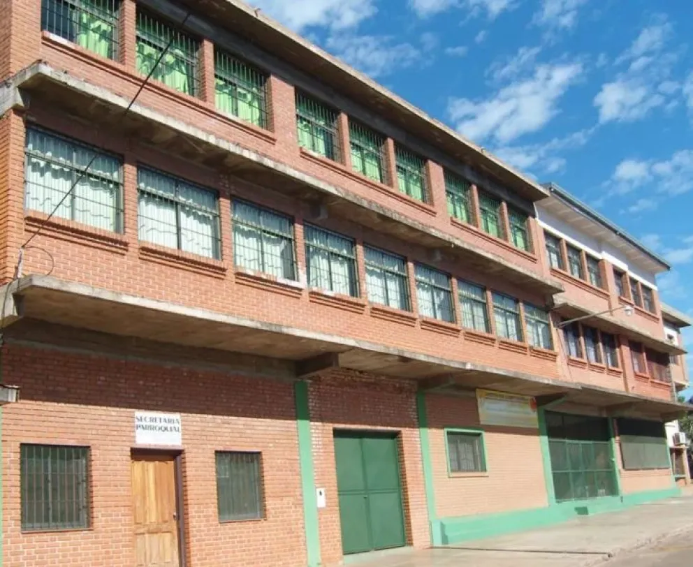 Suspendieron clases en el colegio San Alberto por casos del virus mano-pie-boca