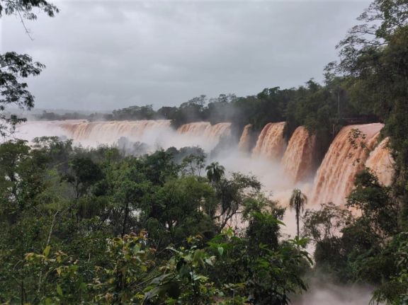 Mañana reabre el Parque Nacional Iguazú pero sin el circuito Garganta del Diablo