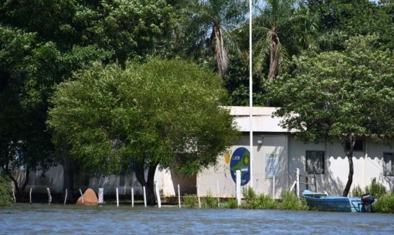 Ituzaingó: sigue la asistencia a los damnificados por las inundaciones 