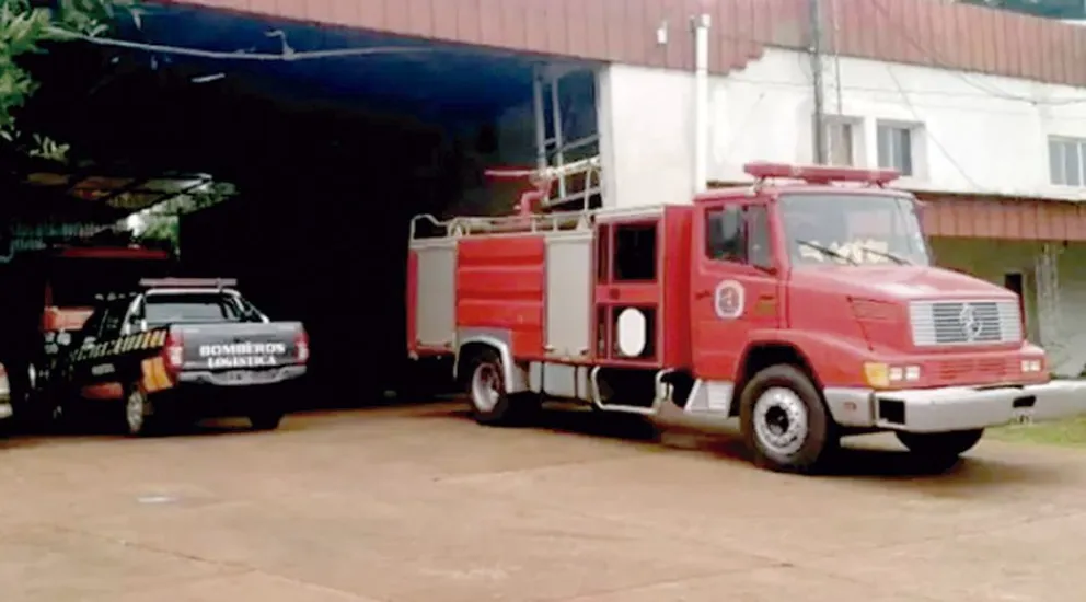Suspenden por un año a cuerpo de Bomberos de Eldorado