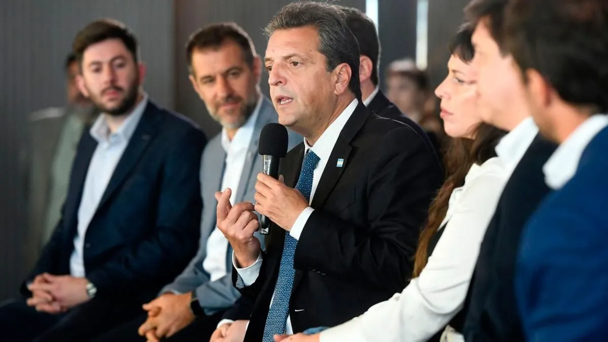 Massa propuso que "robótica" y "programación" sean materias obligatorias en  el secundario | EL TERRITORIO noticias de Misiones