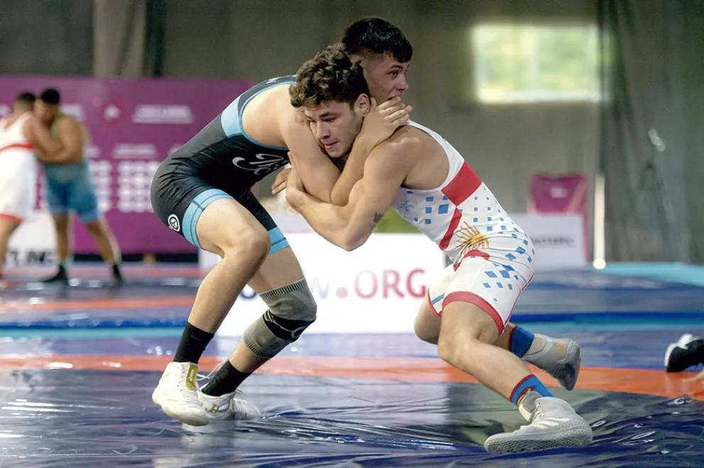 Lovera sale al ruedo en los Panamericanos