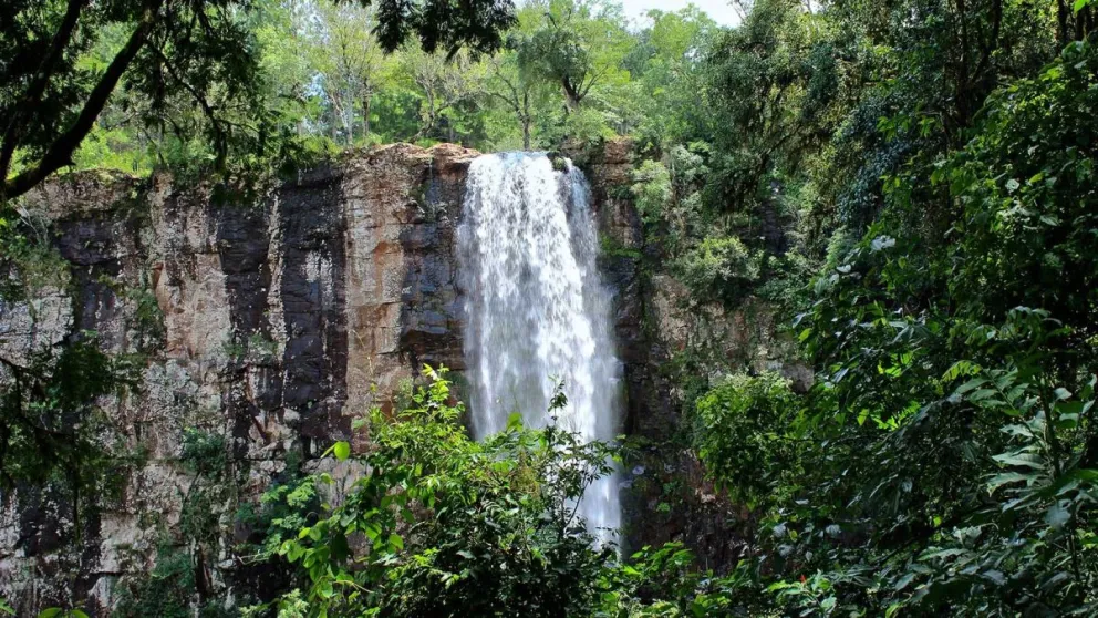 El Parque Provincial Salto Encantado reabre sus puertas este domingo