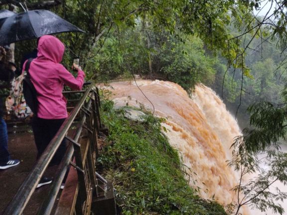 El Parque Nacional Iguazú abrirá con limitaciones este domingo