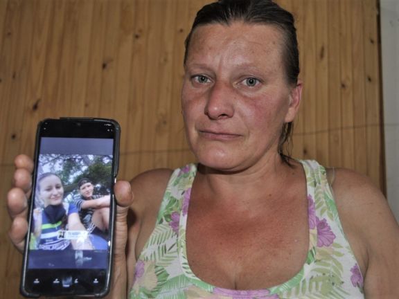 "Lo que más quiero es justicia", súplica de la mamá de dos chicos que murieron atropellados en Panambí