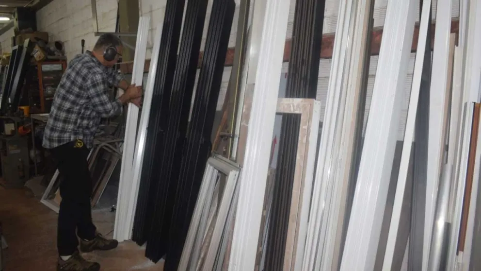 Las aberturas presentan fuertes subas de precios