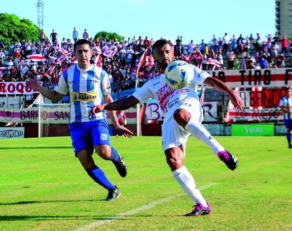 Guaraní debutó sin goles en el Regional