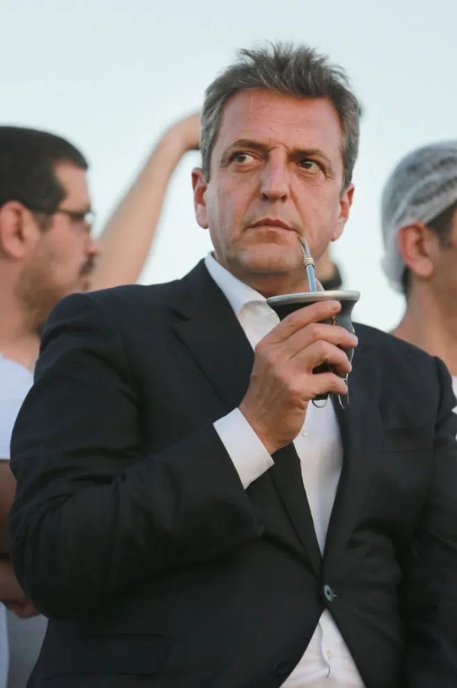 La agenda de Massa en Misiones combina política con gestión
