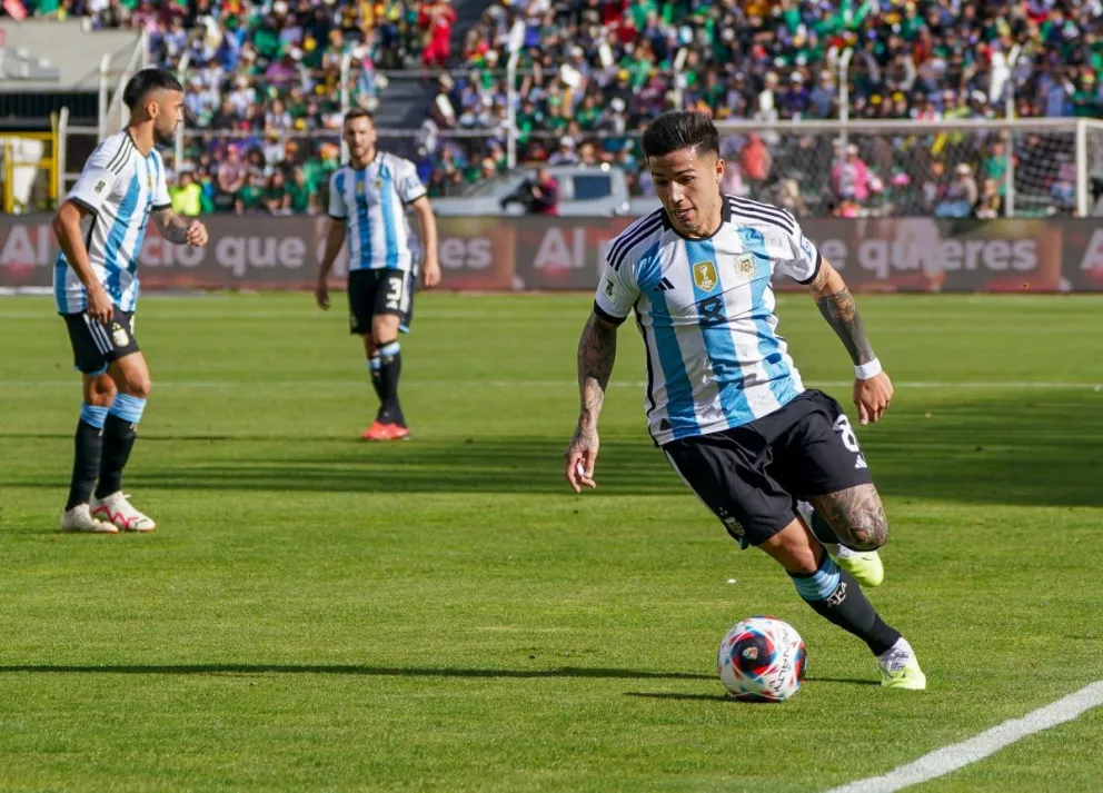 Comenzó la venta de entradas para Argentina-Uruguay en La Bombonera