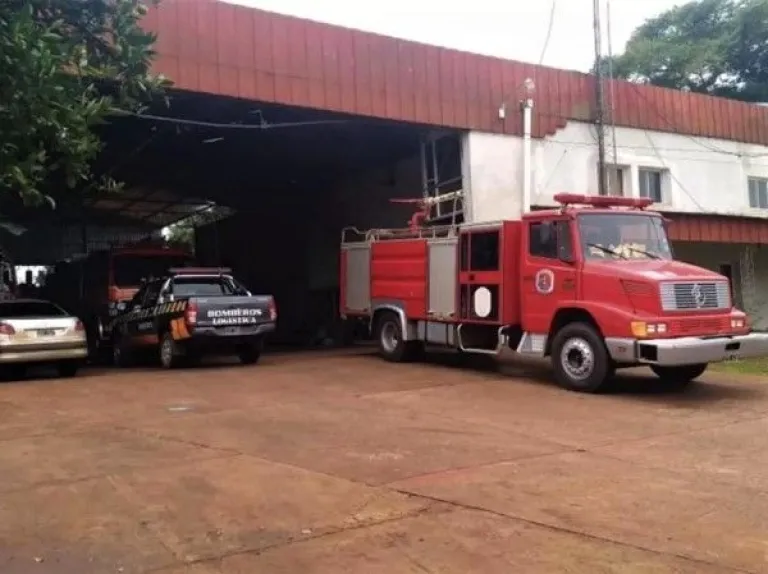 Tras la suspensión, Bomberos Voluntarios de Eldorado convocó a asamblea