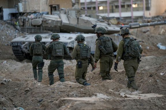 Netanyahu dijo que "seguirán controlando" Gaza y rechazó una misión internacional