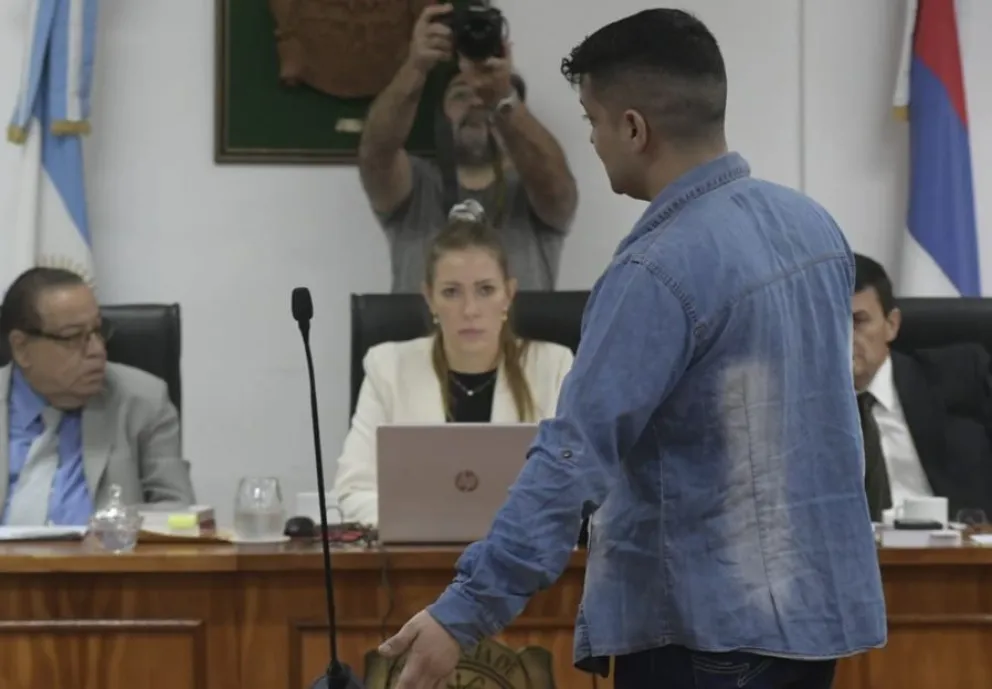 Vargas insistió que Antonella murió en un forcejeo tras nueva acusación, el lunes serán los alegatos