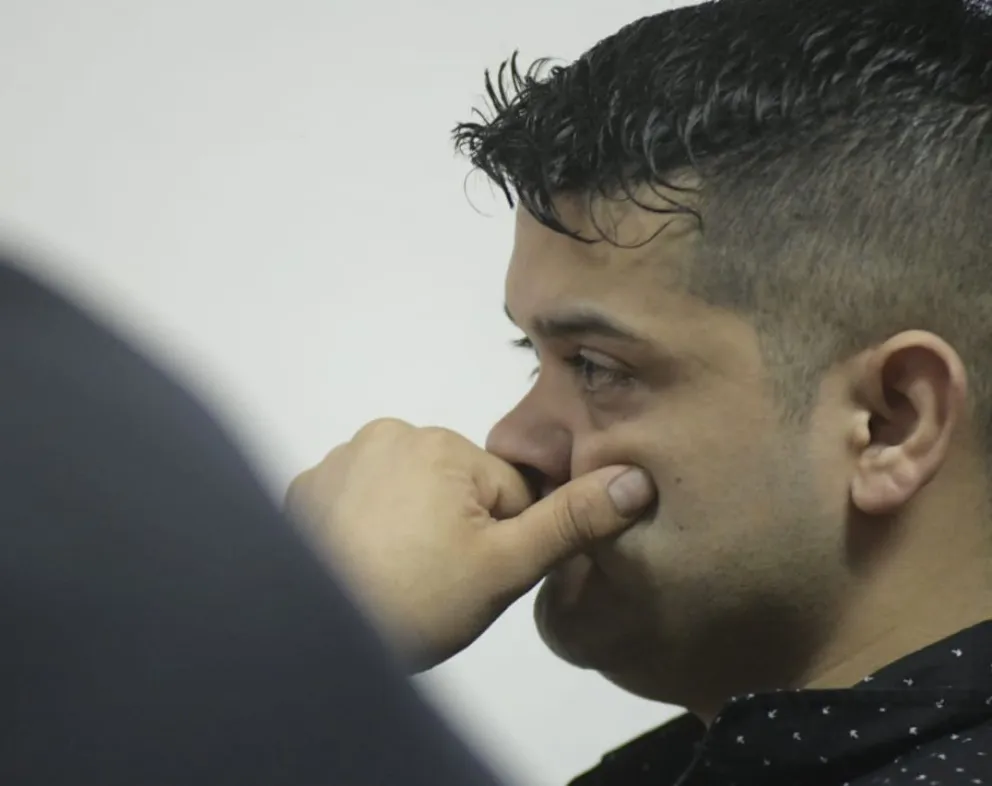 “Hizo que a Antonella se le escurra la vida por la garganta” dijo la querella 