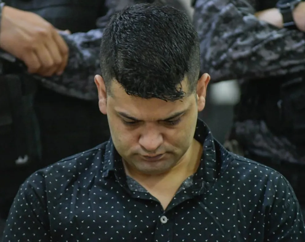 La fiscalía pidió prisión perpetua para Cristian Vargas