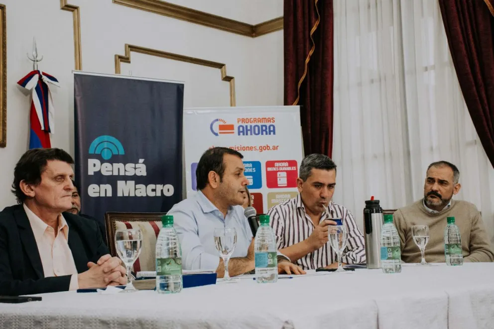 Presentaron 'Posadas Mágica'