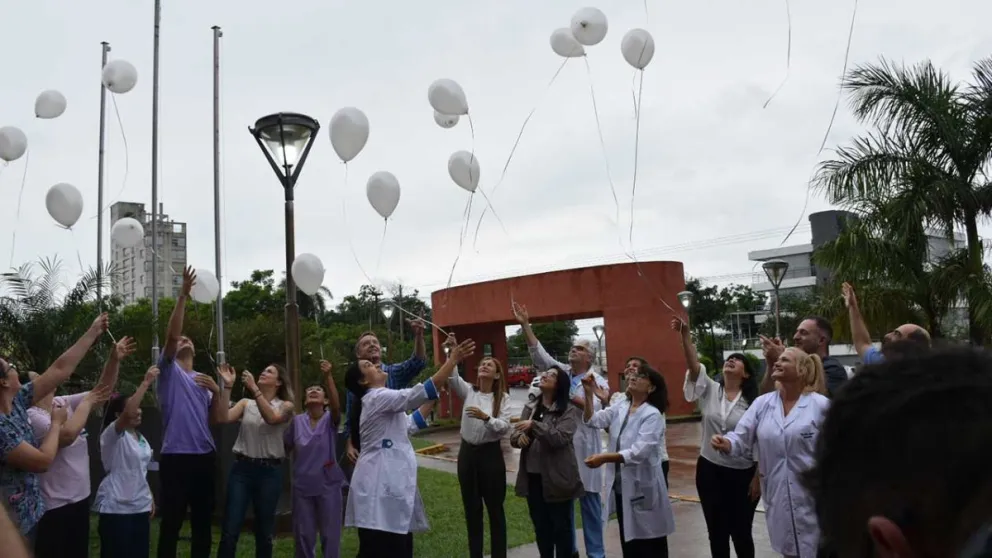 Más del 50% de los bebés internados en Neonatología son prematuros