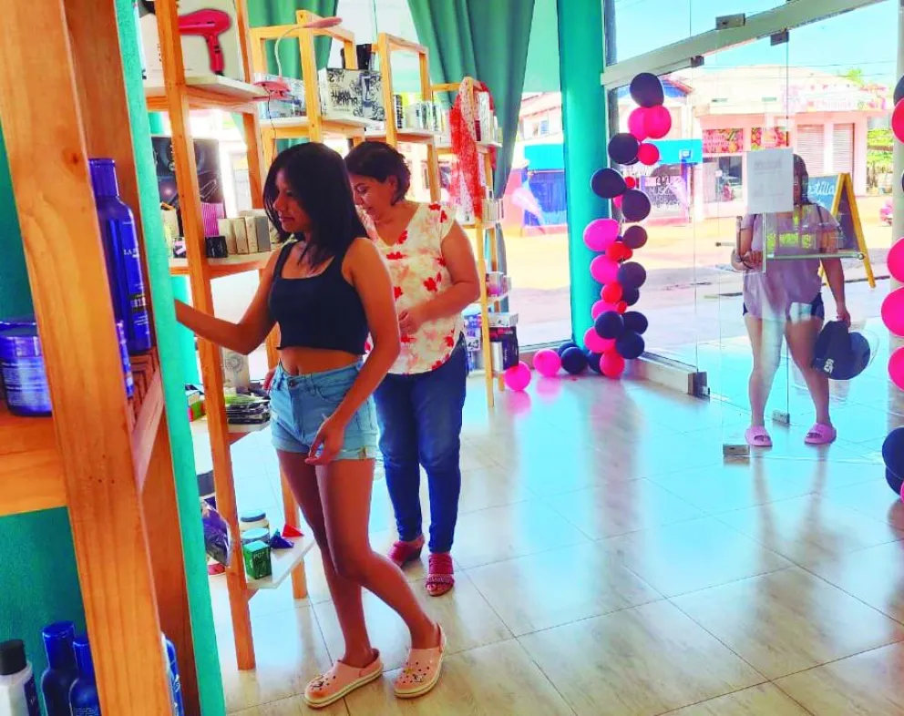 Feria de descuentos movilizó al  comercio