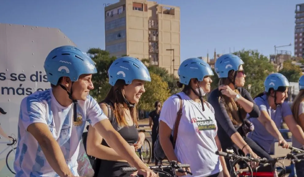 El fin de semana largo habrá paseos para conocer Posadas