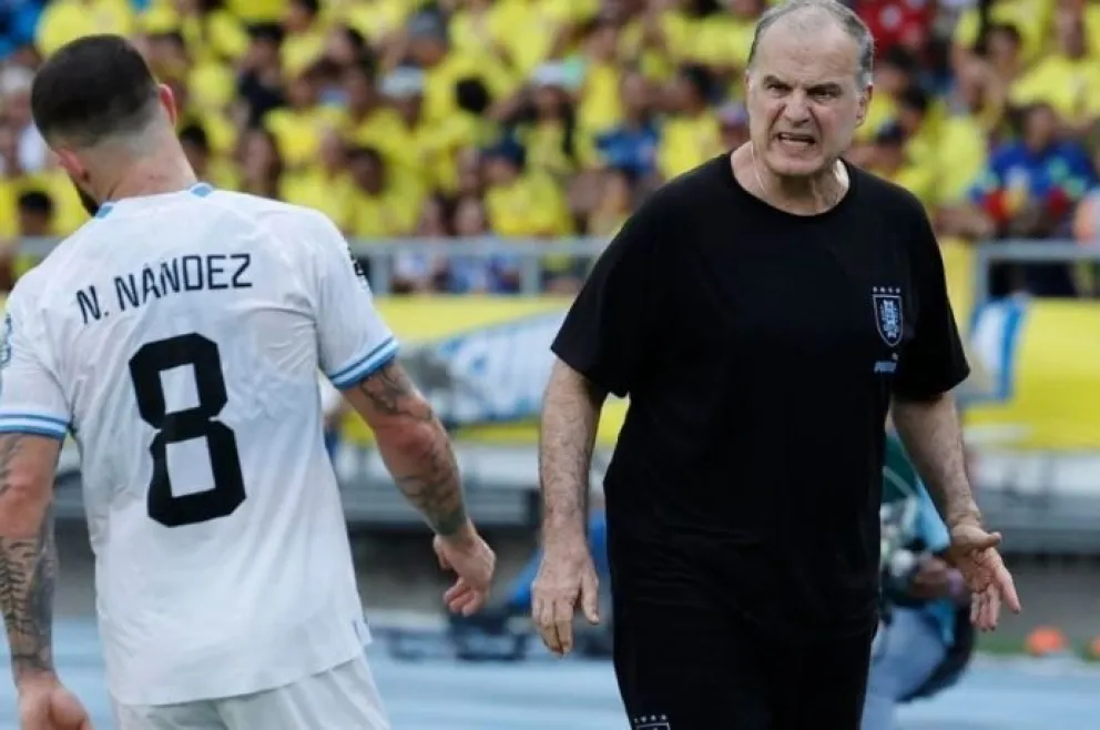 Uruguay completó su plantel con miras al clásico ante la Argentina