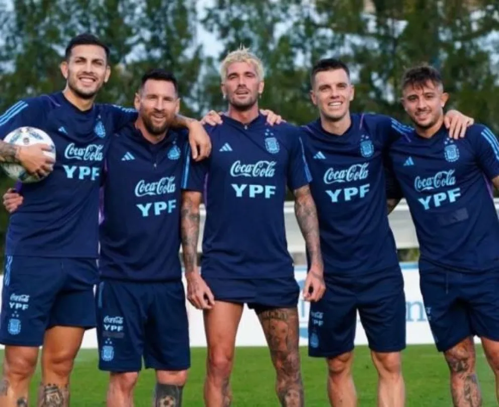 Paredes: "Nosotros pensamos en tratar de ganar y conseguir los puntos"