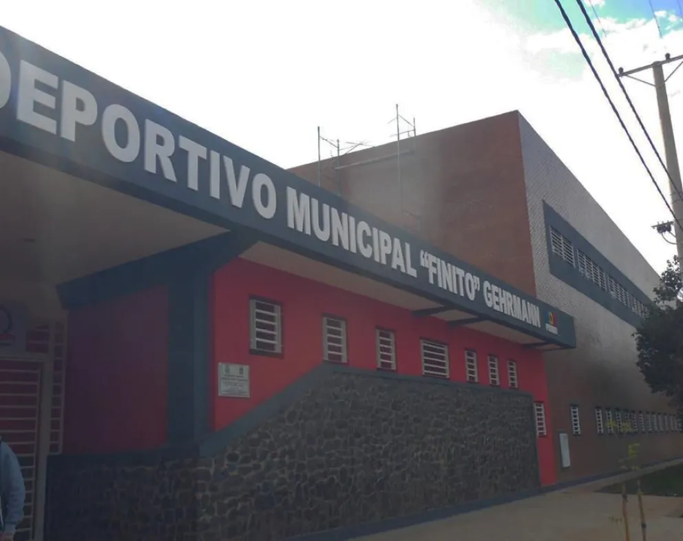 El Finito Gehrmann recibe al último encuentro deportivo recreativo de mayores 