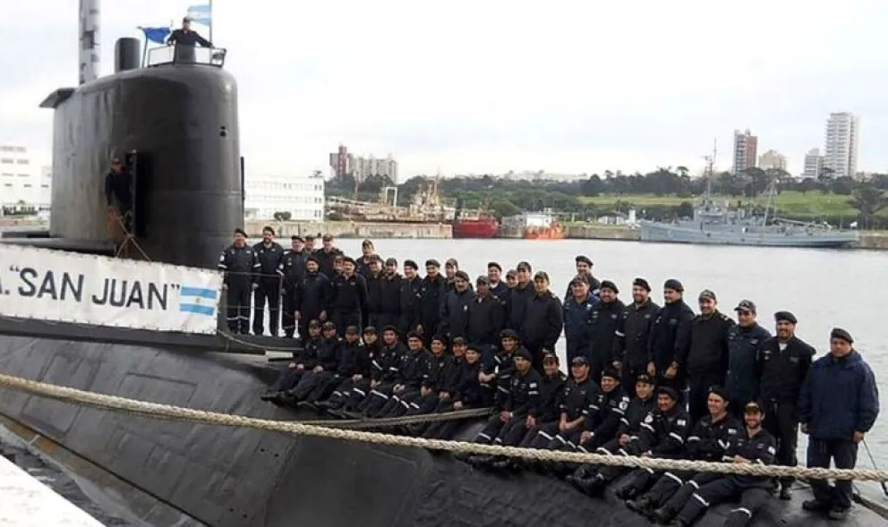 El Liceo Storni hará un homenaje a seis  años del naufragio del ARA San Juan 