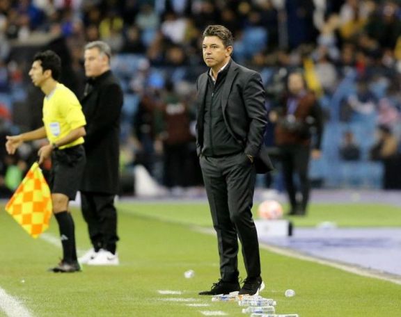 Marcelo Gallardo es el nuevo entrenador del Al Ittihad de Arabia Saudita