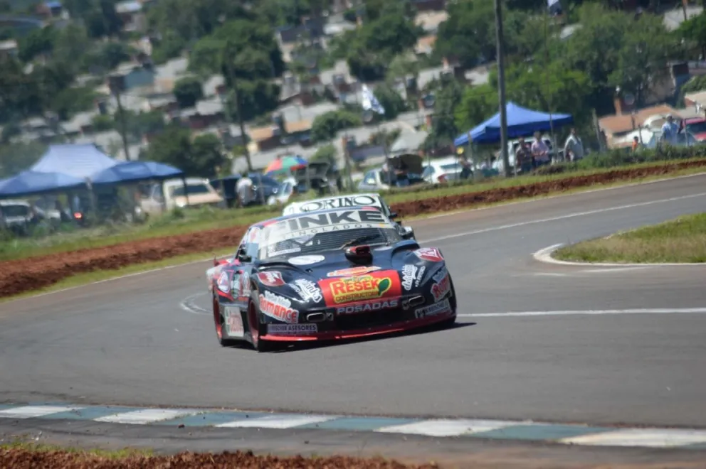 El Gran Premio Coronación de Pista será en Oberá