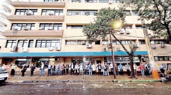 Realizarán abrazo simbólico en defensa de la educación pública