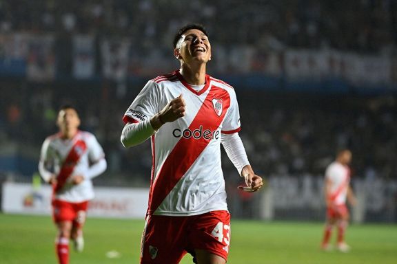 Debut goleador para una de las promesas del Millonario