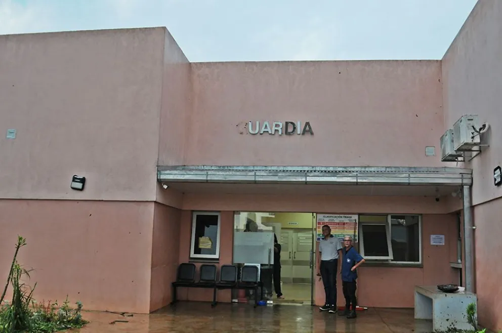 Hospital de Itaembé Guazú atiende sólo emergencias