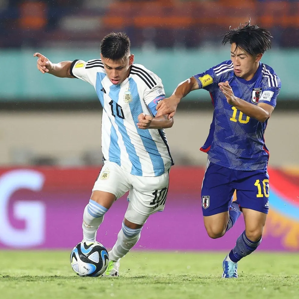 Mundial sub 17: Argentina enfrenta a Polonia por el pasaje a octavos de final