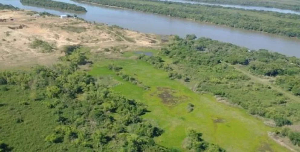 Crearon en Entre Ríos un parque natural de humedales, bosques e islas en el río Uruguay