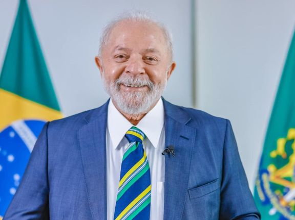 Para Lula, las tragedias humanitarias exponen "el fracaso de instituciones globales"