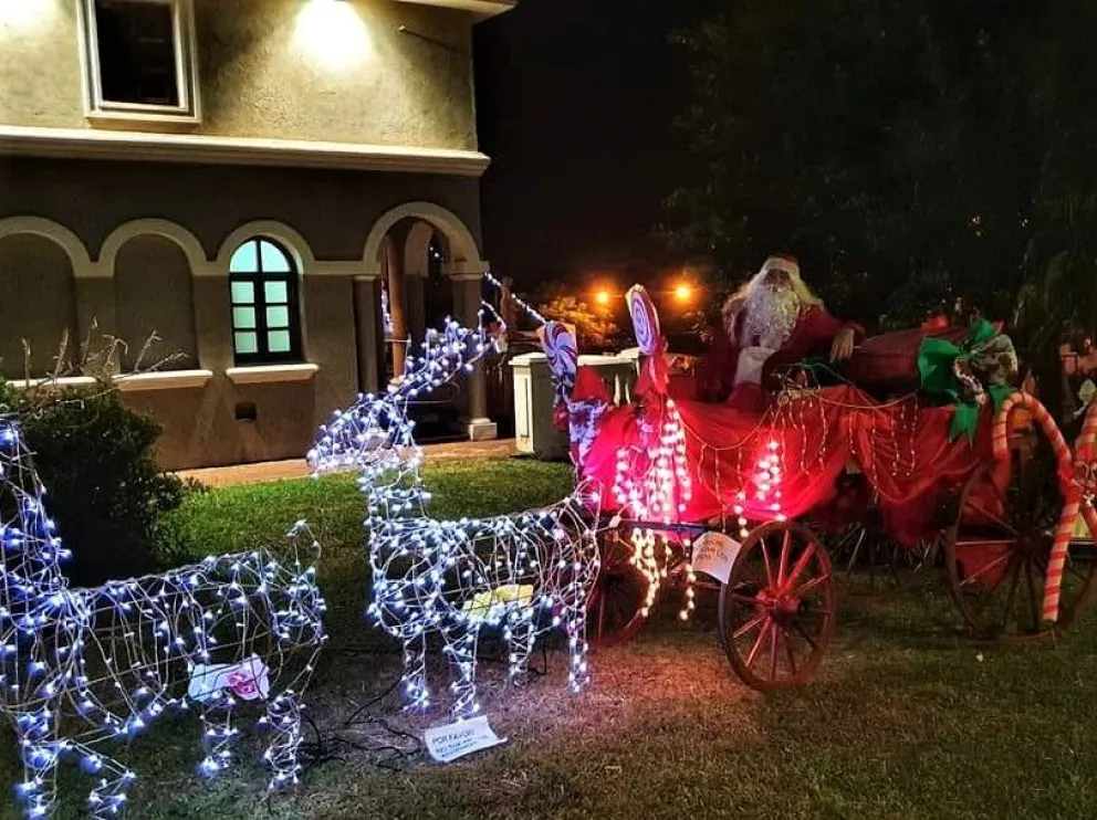 Oberá: Navidad en el Parque, del 8 al 10 de diciembre y con entrada gratuita