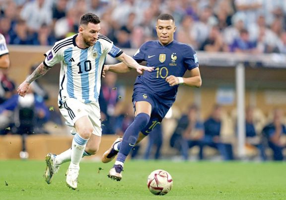La fuerte confesión de Mbappé sobre el 8º Balón de Oro de Messi