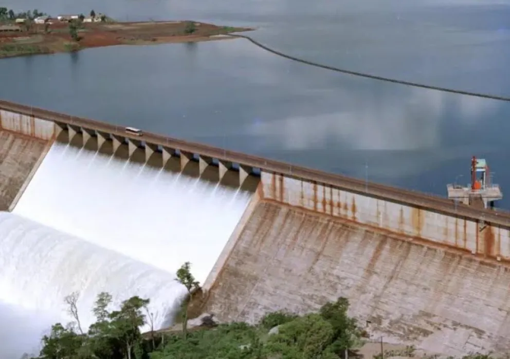 Registraron un extraño comportamiento de los peces en el embalse de la represa Urugua-í