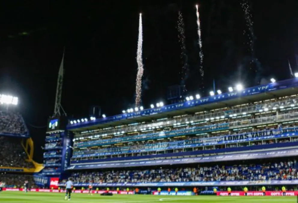 Levantaron la clausura de la Bombonera