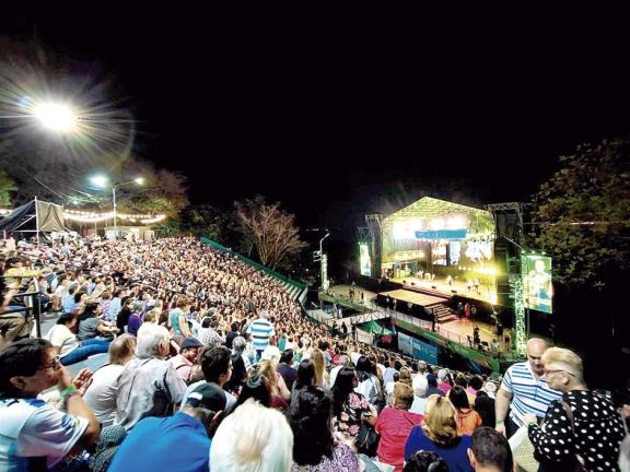 El Festival del Litoral se transmitirá por la TV Nacional 