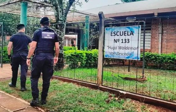 Alrededor de 3.500 policías se despliegan en la segunda vuelta