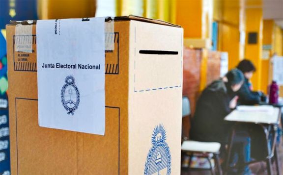 Argentina define su futuro en el balotaje