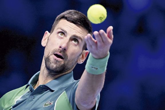 Djokovic bajó a Alcaraz y va por  su séptimo título en el ATP Finals